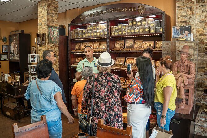 Calle Ocho Walking and food Tour: Cigars, coffee and Live Salsa - FAQs