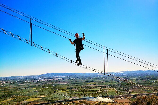 Callosa de Segura via ferrata - Exploring the Callosa de Segura Via Ferrata: An Honest Look