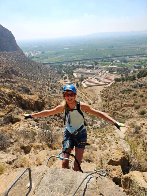 Callosa del Segura: Via Ferrata - Who Should Consider This Tour?