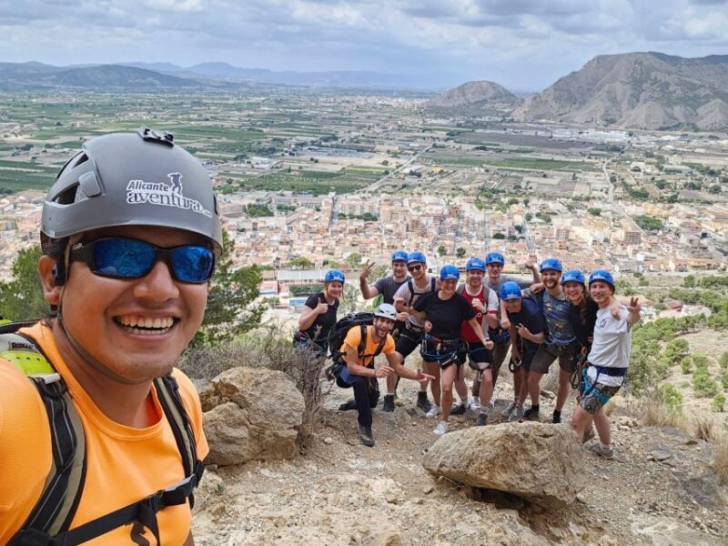 Callosa del Segura: Via Ferrata - FAQ