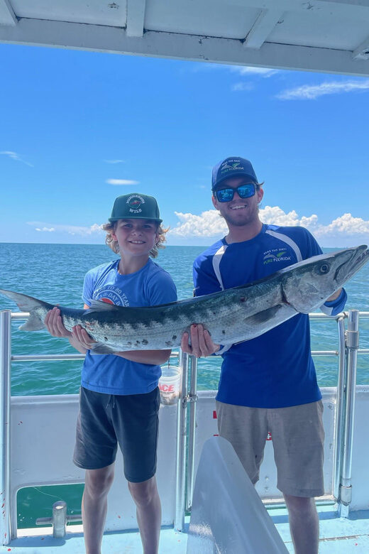 Calm Bay/Coastal Fishing - The Fish You Might Catch and the Environment