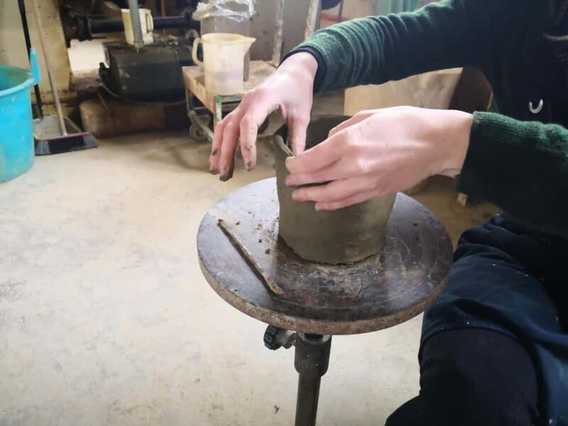 Caltagirone Ceramic Workshop Experience - Final Thoughts