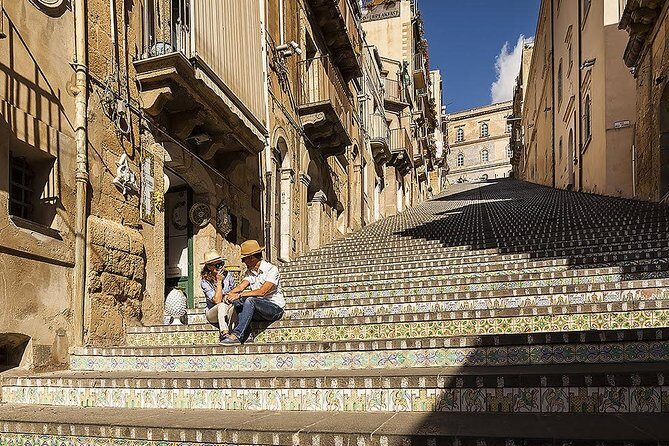 Caltagirone Day Tour  Private Experience - Key Points