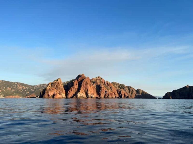 Calvi: Guided speedboat tour to Scandola - What is the core appeal of this tour?