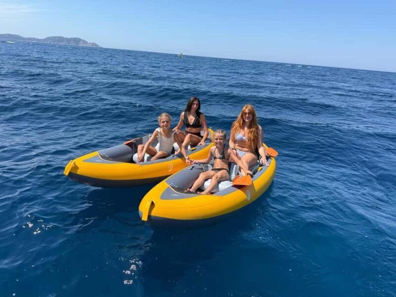 Calvi/Lumio : Kayak rental for 1 hour - Calvi/Lumio: Kayak Rental for 1 Hour — A Practical Guide for Exploring Corsica’s Coastline