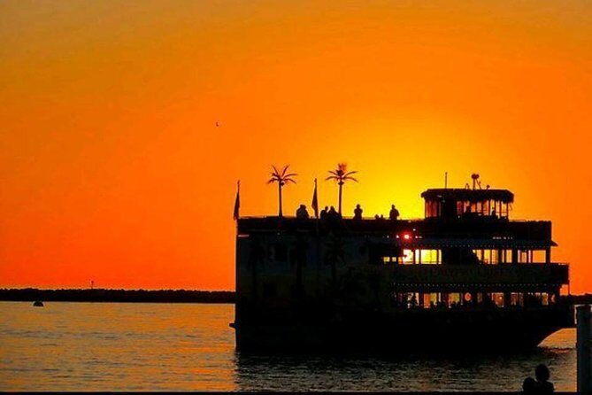 Calypso Breeze Tropical Party Cruise - Views and Waterway Experience