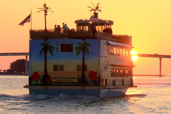 Calypso Queen Tropical Party Buffet Cruise - Who Should Consider This Cruise?