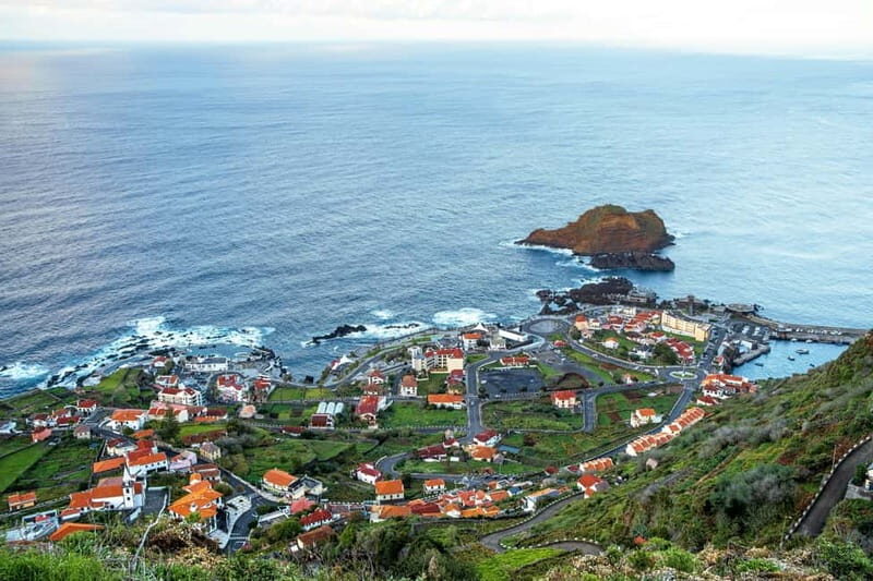 Câmara de Lobos, Pico da Torre, and Porto Moniz Tour - FAQ