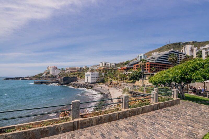Câmara de Lobos: Private Fishing Village Tour by Tuk-Tuk - An In-Depth Look at the Tour