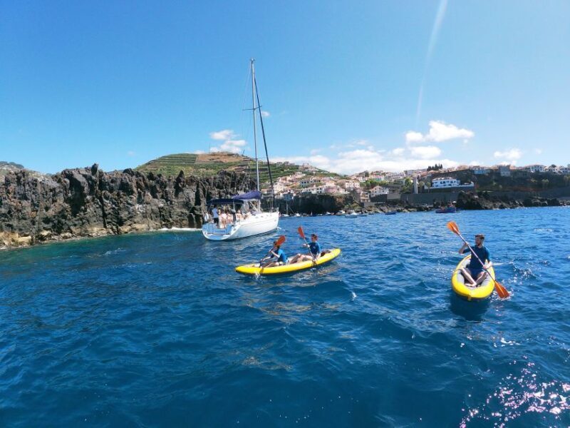 Câmara de Lobos: Private Guided Kayaking Tour in Madeira - FAQs