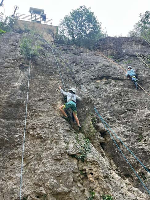 Camarasa: Climbing initiation near Lleida - Who Is This Tour Best For?