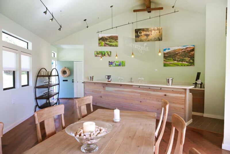 Cambria: Wine Tasting at Cutruzzola Vineyards - FAQ