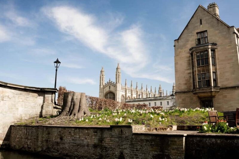 Cambridge: Alumni-Led Tour with King's College and Punt Tour - Who Will Love This Tour?
