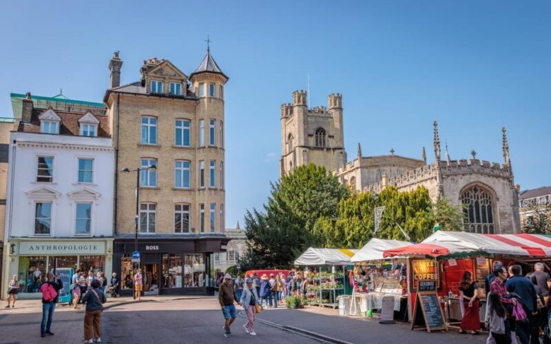 Cambridge: City Walking Tour & Exploration Game - Pricing & Value