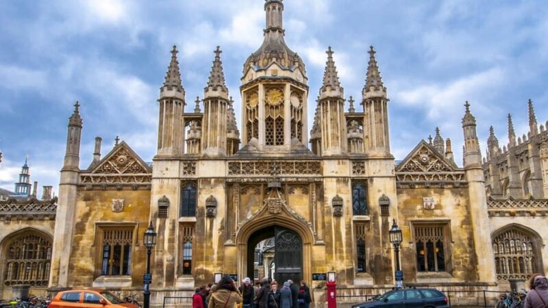 Cambridge: City Walking Tour & Exploration Game - The Puzzle Challenges
