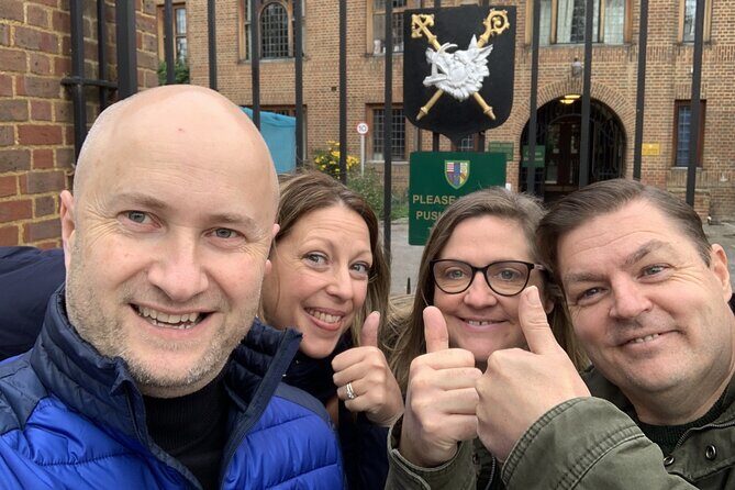 Cambridge Famous Alumni Quest Experience - Final Thoughts