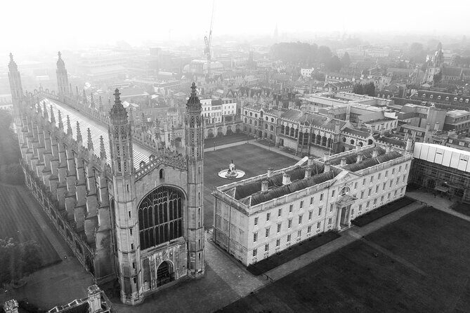 Cambridge | Ghost Tour Led by University Alumni Guide - Who Is This Tour Best For?