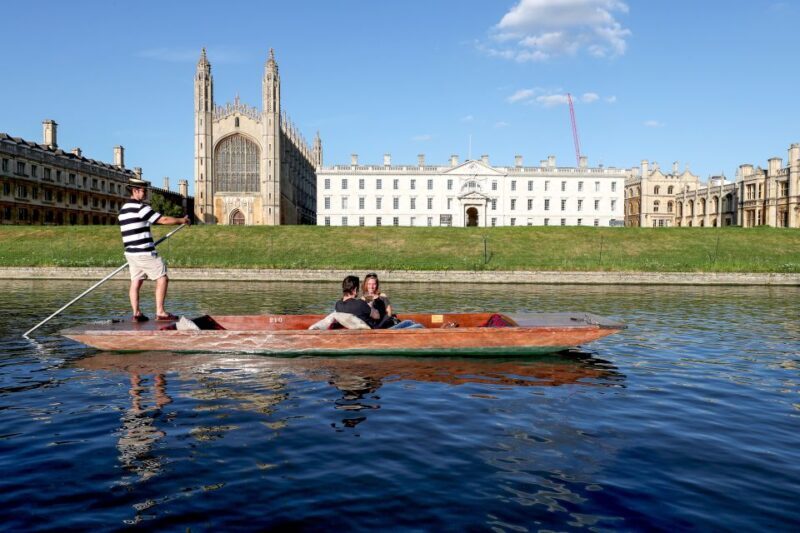 Cambridge: Guided River Cam Punting Tour - Final Thoughts