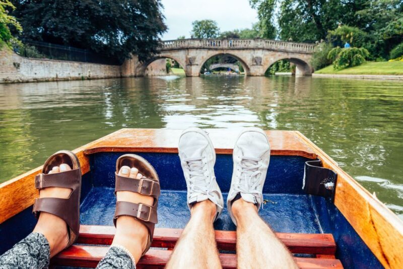 Cambridge: Guided River Cam Punting Tour - FAQs
