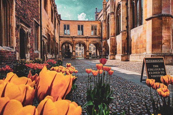 Cambridge Instagram Self-Guided Tour - Top Photo Spots - Key Points