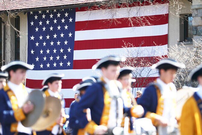 Cambridge, Lexington, & Concord: Private Revolutionary War Tour - An In-Depth Look at What This Tour Offers