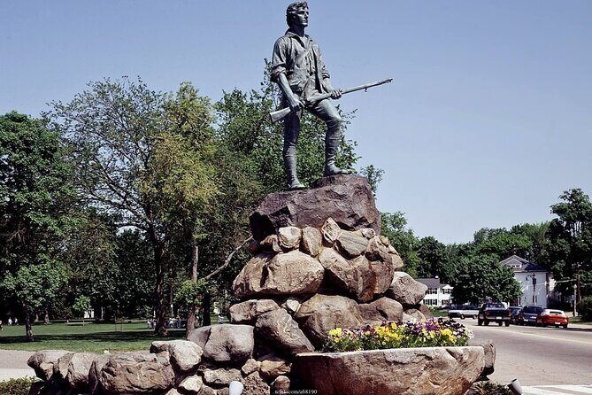 Cambridge, Lexington, & Concord: Private Revolutionary War Tour - What Makes This Tour Stand Out