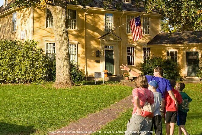 Cambridge, Lexington, & Concord: Private Revolutionary War Tour - Frequently Asked Questions