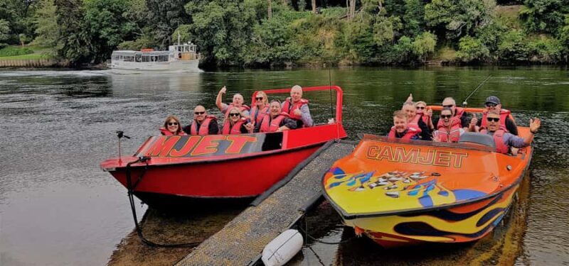 Cambridge, Matamata, Waitomo: 1-Hour Ecological River Cruise - The Experience and Customer Feedback