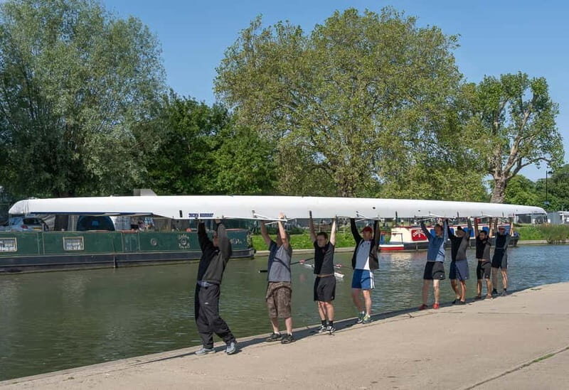 Cambridge Rowing Experience: An EXCITING new experience! - FAQs