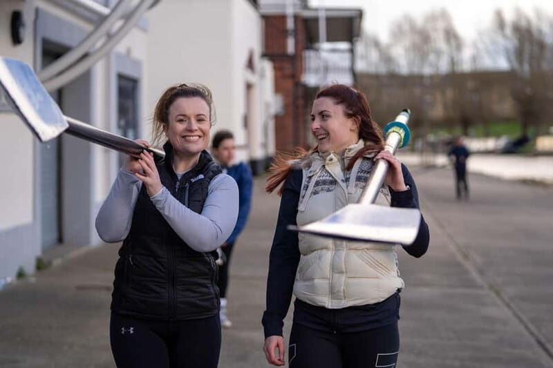 Cambridge Rowing Experience: An EXCITING new experience! - Final Thoughts