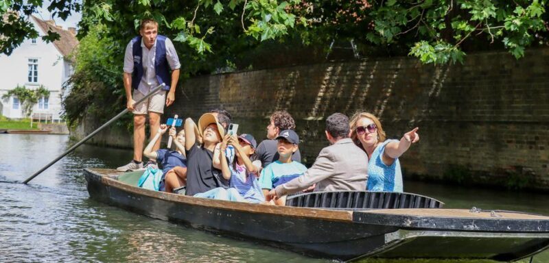 Cambridge: Shared Chauffeured Punting Tour - The Breakdown: Pros & Cons