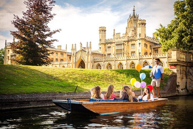 Cambridge - Shared Punting Tour - Frequently Asked Questions