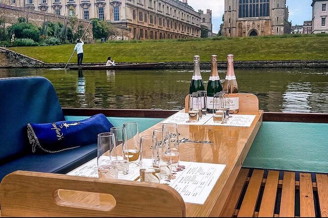 Cambridge - Shared Punting Tour - Guides Matter: The Best Part According to Travelers