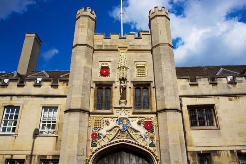 Cambridge: Sightseeing Walking Tour with a Local Guide - Exploring Cambridge: What to Expect from the Tour
