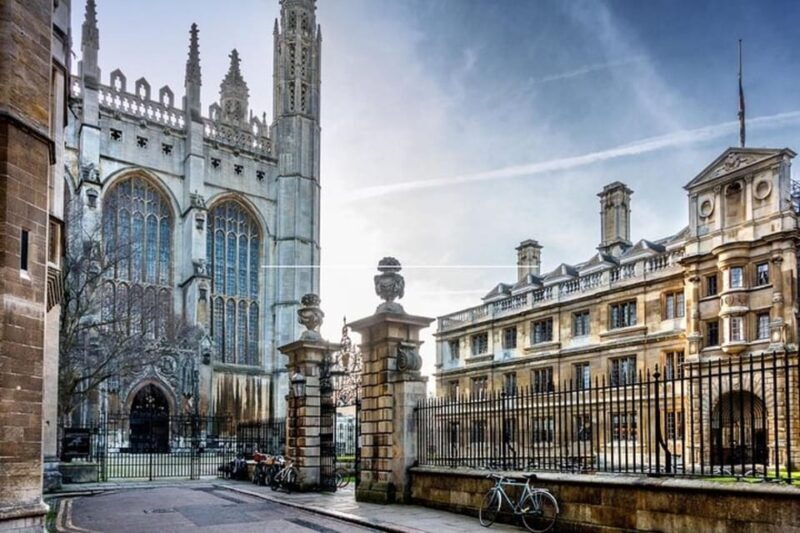 Cambridge: Sightseeing Walking Tour with a Local Guide - FAQs about the Cambridge Private Walking Tour