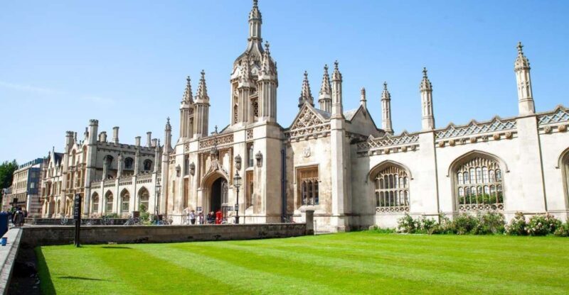 Cambridge: University Alumni Tour with Kings College Option - What to Expect from Your Cambridge Tour