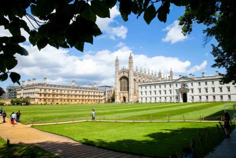 Cambridge: University Alumni Tour with Kings College Option - FAQs