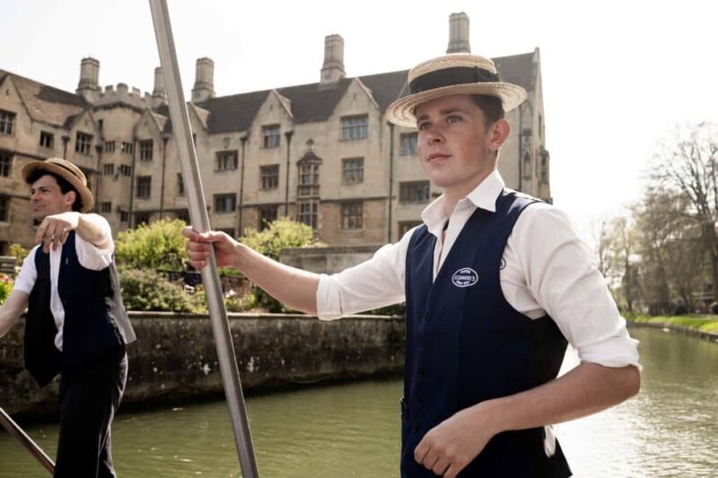 Cambridge University: Guided Punting Tour on the River Cam - Who Should Book This Tour?