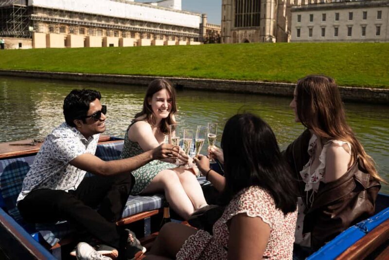 Cambridge University: Guided Punting Tour on the River Cam - Final Thoughts