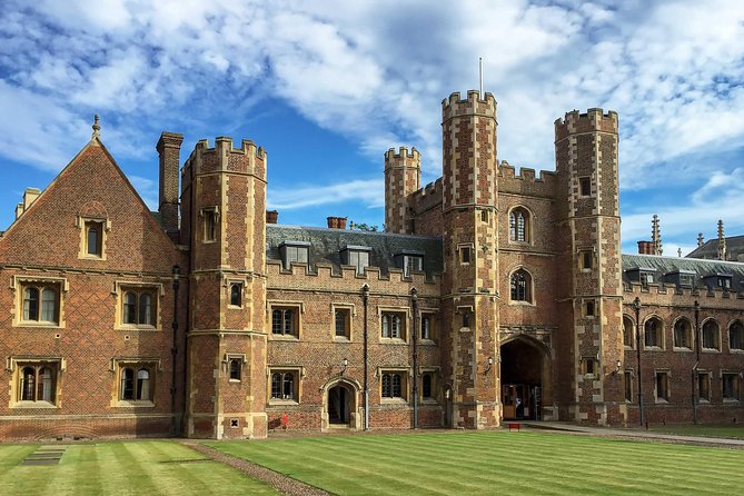 Cambridge University Walking Tour - What This Tour Feels Like on the Ground