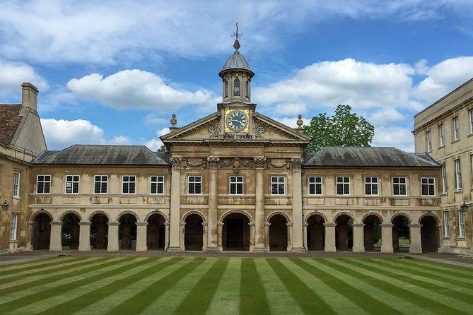 Cambridge University Walking Tour - Duration and Timing: 1.5–2 Hours Is the Sweet Spot