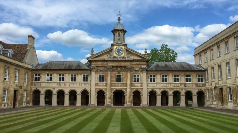 Cambridge: University Walking Tour - What You Can Expect From the Tour