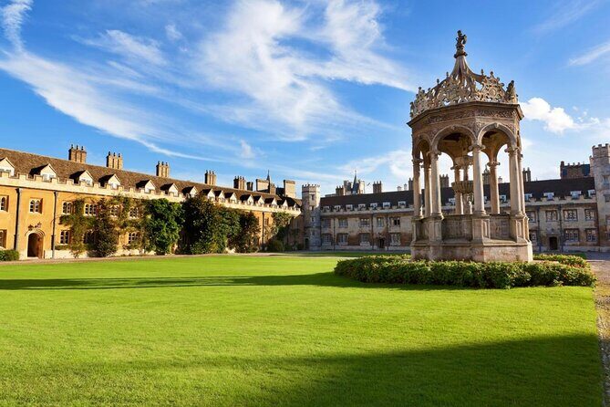 Cambridge University With Alumni: Optional Kings College Entrance - What We Think About the Value
