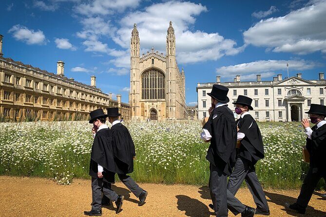 Cambridge University With Alumni: Optional Kings College Entrance - Final Words