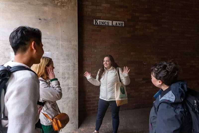 Cambridge: Women and Queer History Tour - Discover Cambridge’s Hidden Histories with the Women and Queer Tour