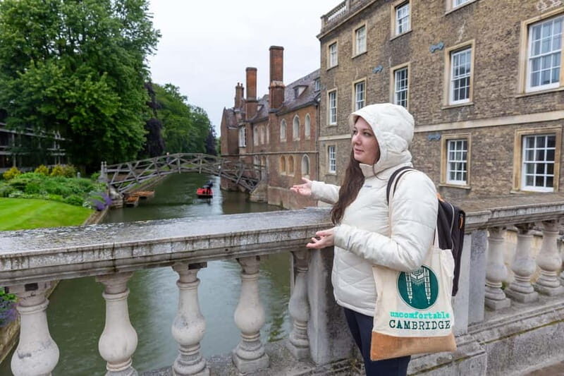 Cambridge: Women and Queer History Tour - The Itinerary in Detail
