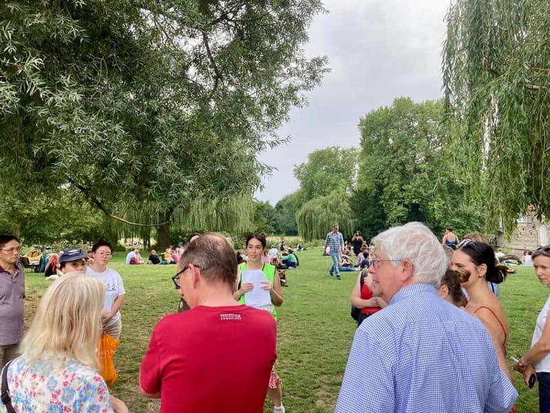 Cambridge: Women and Queer History Tour - Pricing and Value