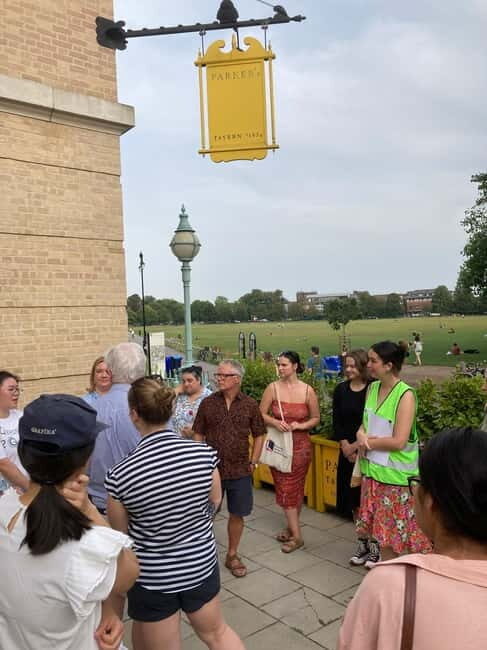 Cambridge: Women and Queer History Tour - Practical Tips for Your Visit