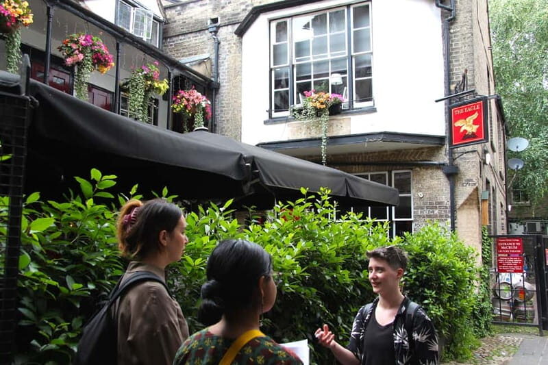 Cambridge: Women and Queer History Tour - FAQs about the Women and Queer History Tour