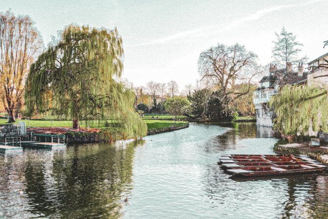 Cambridge's History & Secrets with Self-Guided Walking Tours - The Real Traveler Experience